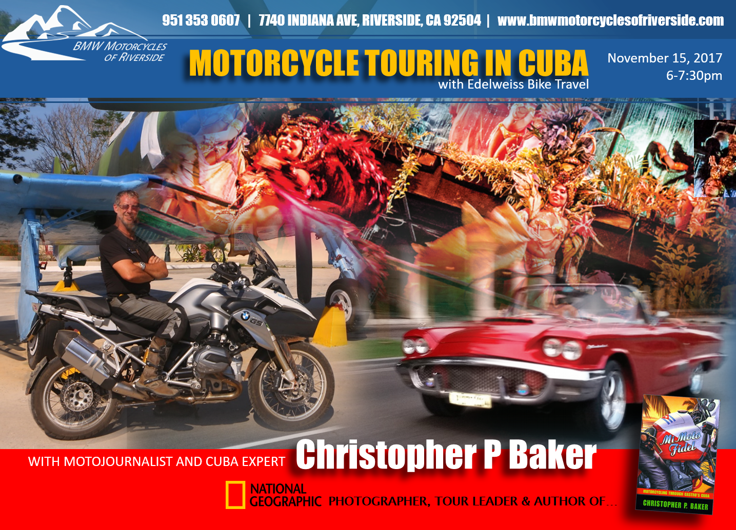 Christopher P. Baker: BMW Motorrad. Legende auf 2 Rädern seit 100
